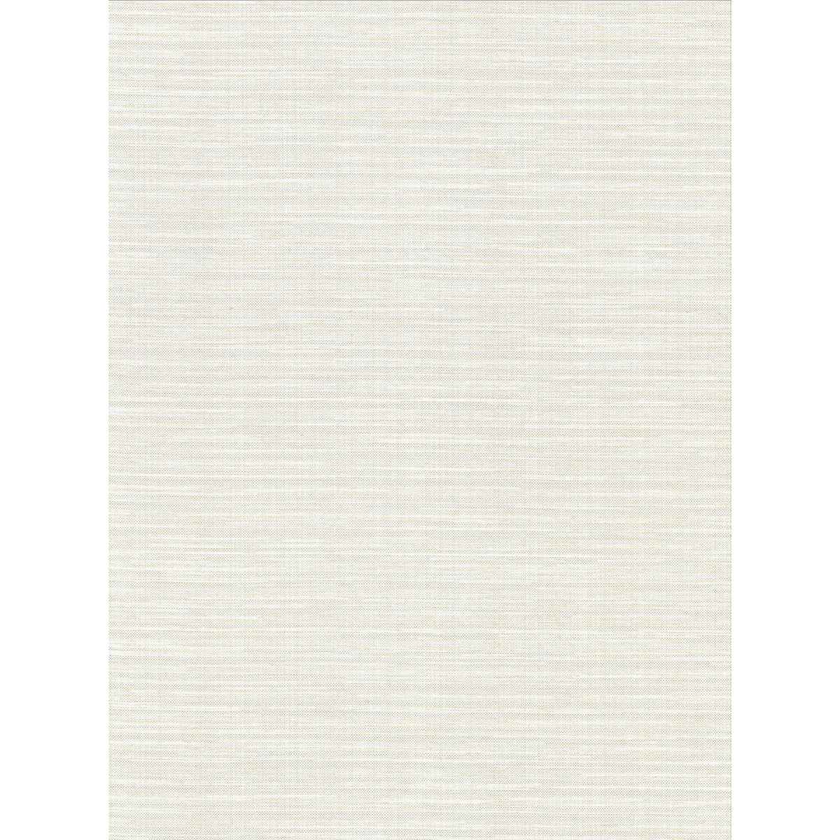 Bay Ridge White Faux Grasscloth Wallpaper - York Wallcoverings - 2945-2776 - York Wallcoverings Wallpaper