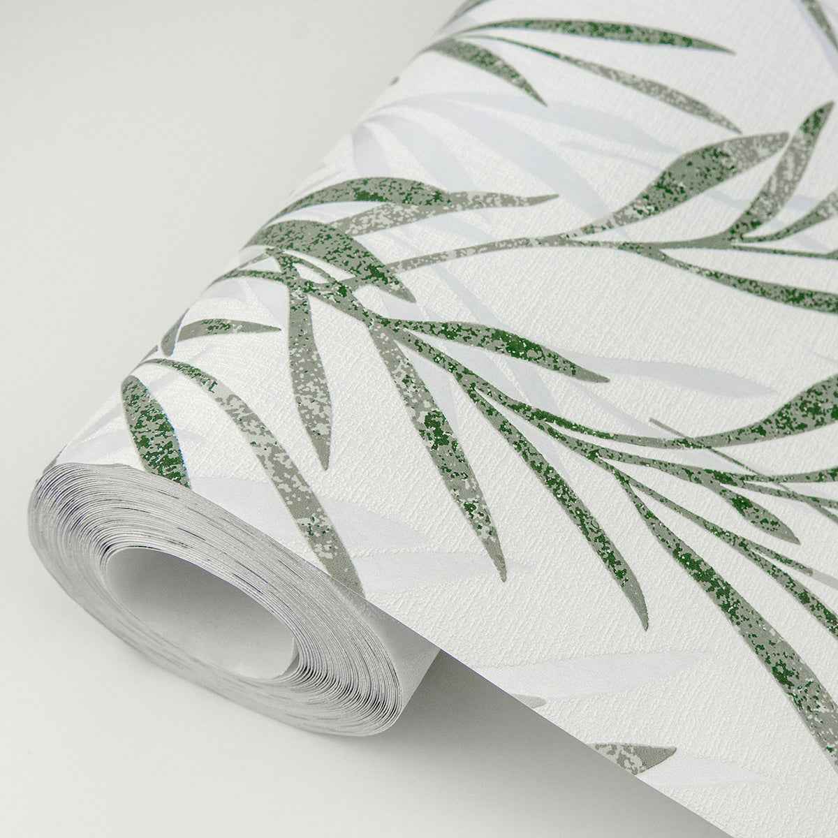 Bondi Green Botanical Wallpaper - York Wallcoverings - 2979-36712-3 - York Wallcoverings Wallpaper