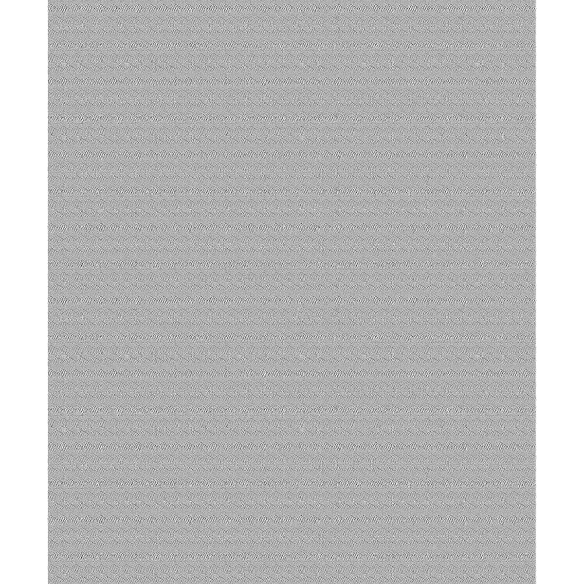 Darya Light Grey Distressed Geometric Wallpaper - York Wallcoverings - 2979-37211-4 - York Wallcoverings Wallpaper