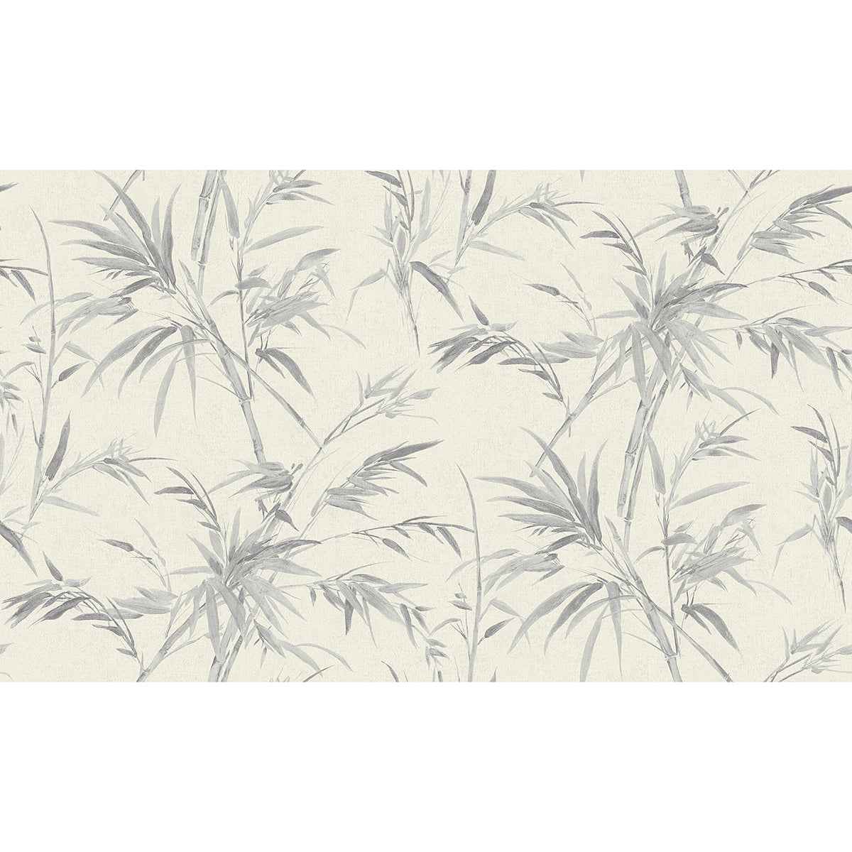 Hali Silver Fronds Wallpaper - York Wallcoverings - 2979-37376-5 - York Wallcoverings Wallpaper