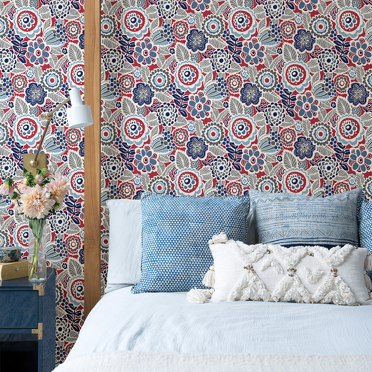 lucy-red-floral-wallpaper-york-wallcoverings-2903-25868
