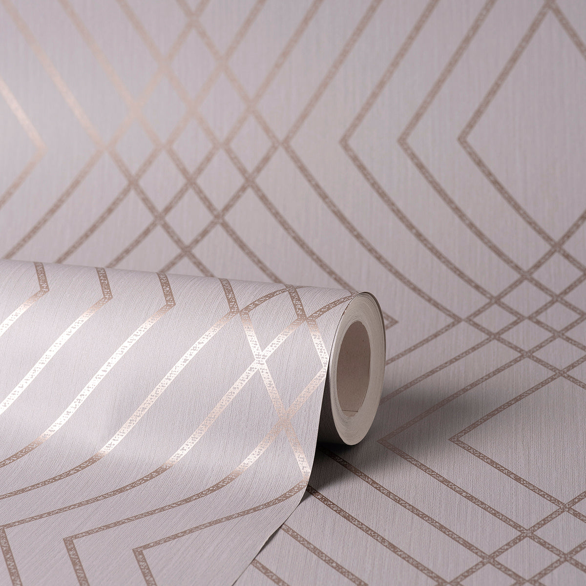 shard-grey-trellis-wallpaper-york-wallcoverings-fd42604 - York Wallpaper Wallpaper