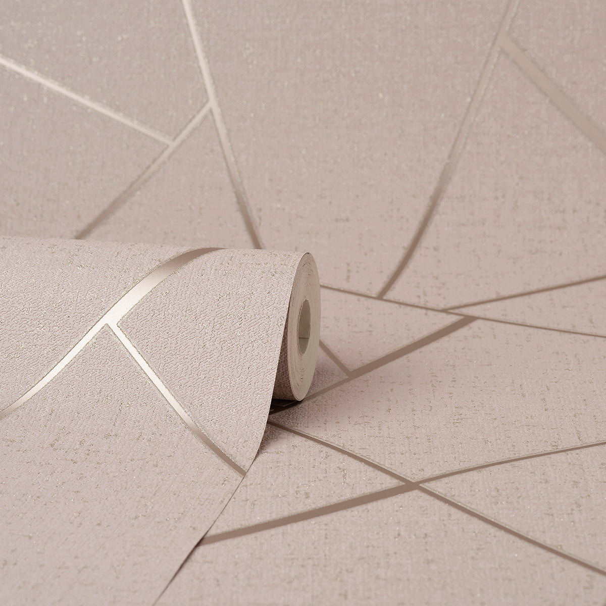 quartz-blush-fractal-wallpaper-york-wallcoverings-fd42682 - York Wallpaper Wallpaper