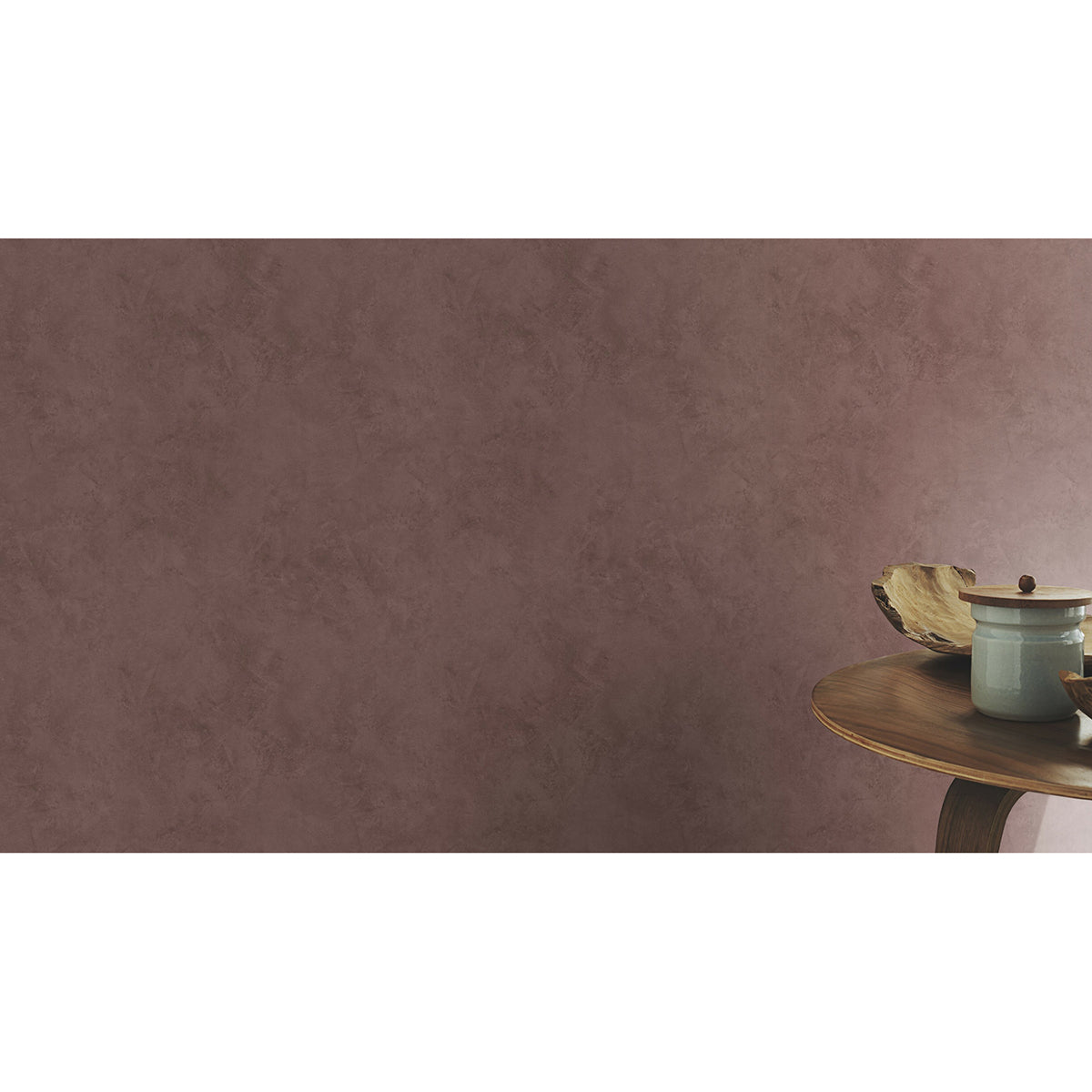 escher-oxblood-plaster-wallpaper-york-wallcoverings-4015-426199 - York Wallcoverings Wallpaper