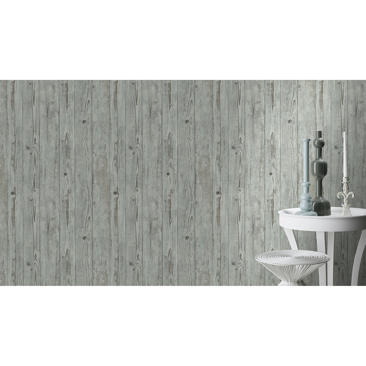 albright-light-blue-weathered-oak-panels-wallpaper-york-wallcoverings-4015-427332 - York Wallpaper Wallpaper