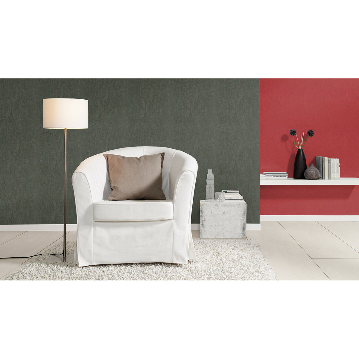 segwick-black-speckled-texture-wallpaper-york-wallcoverings-4015-550085 - York Wallcoverings Wallpaper