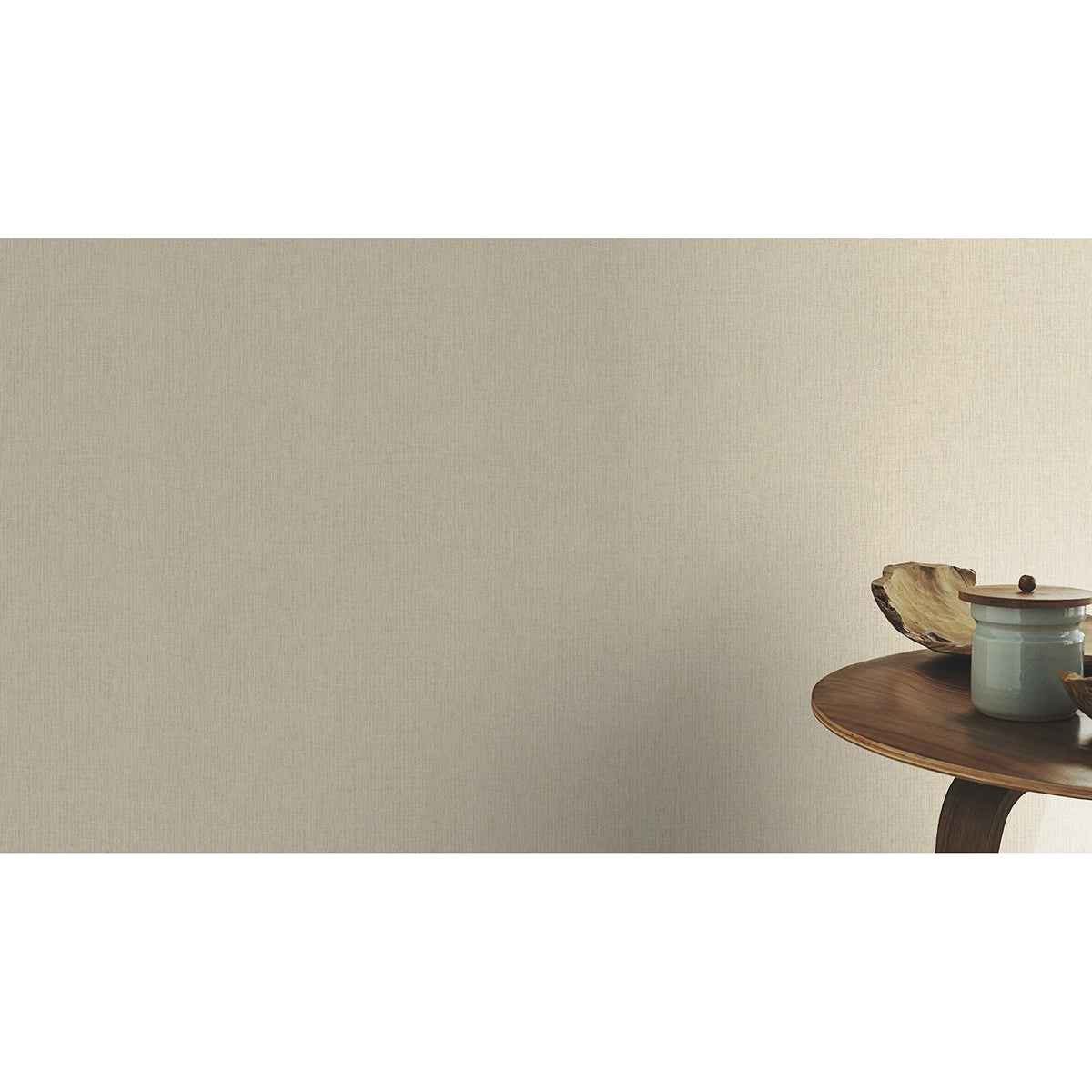 Haast Brass Woven Texture Wallpaper - York Wallcoverings - 4015-550429 - York Wallcoverings Wallpaper