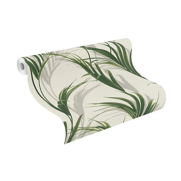cyperus-grey-reed-wallpaper-york-wallcoverings-rh465112 - York Wallcoverings Wallpaper
