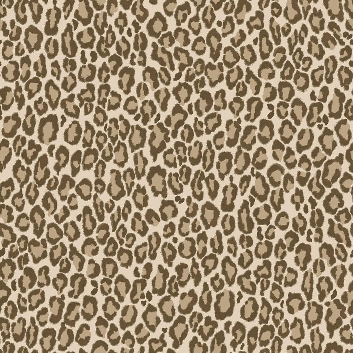cicely-brown-leopard-skin-wallpaper-york-wallcoverings-dd139152 - York Wallpaper Wallpaper