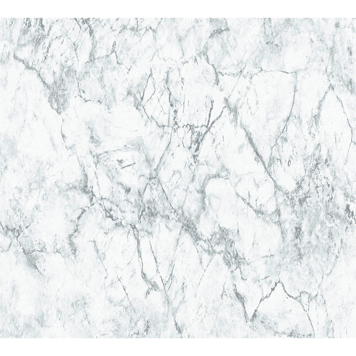 makrana-grey-marble-wallpaper-york-wallcoverings-as361572 - York Wallcoverings Wallpaper