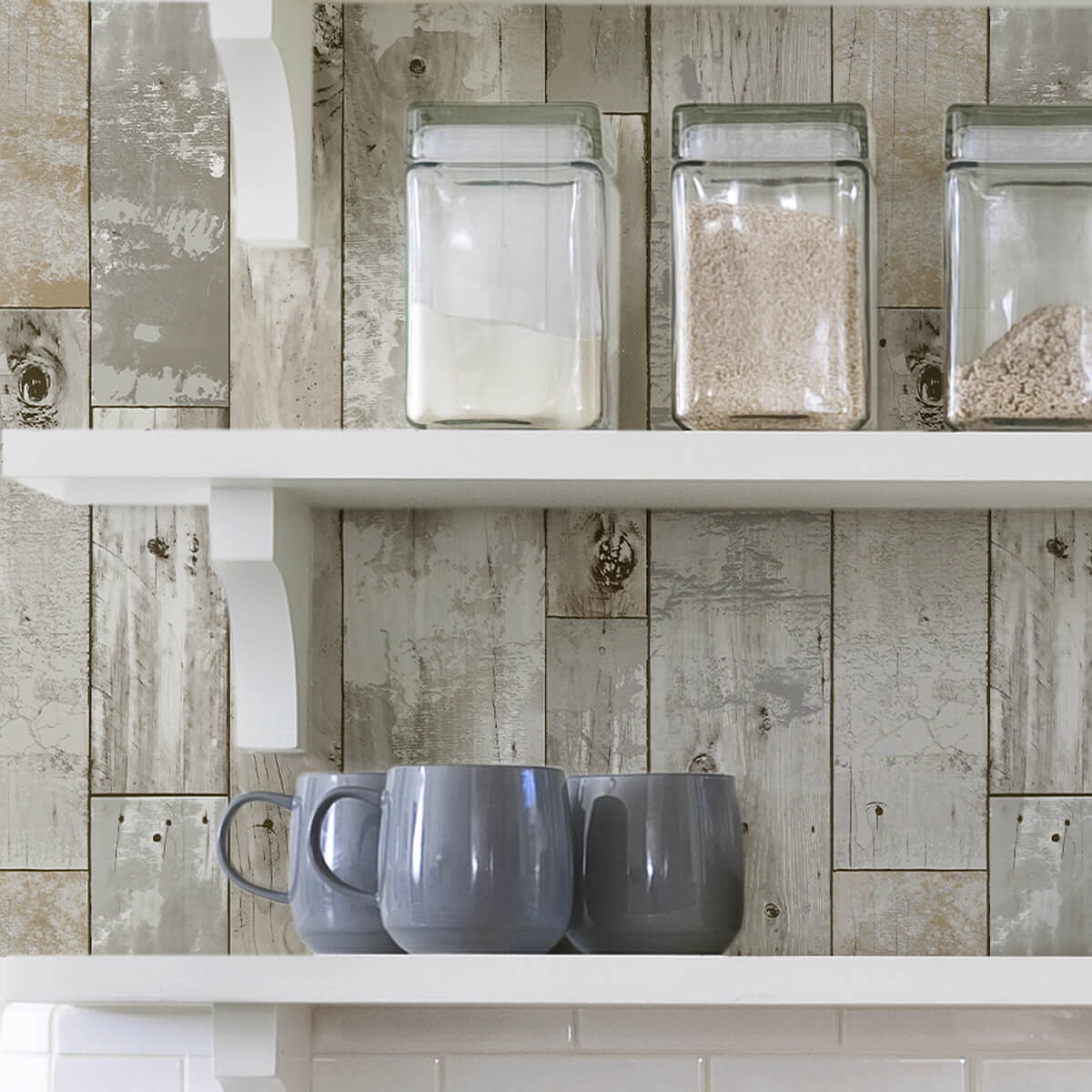 driftwood-peel-and-stick-wallpaper-york-wallcoverings-nh3552 - York Wallcoverings Wallpaper