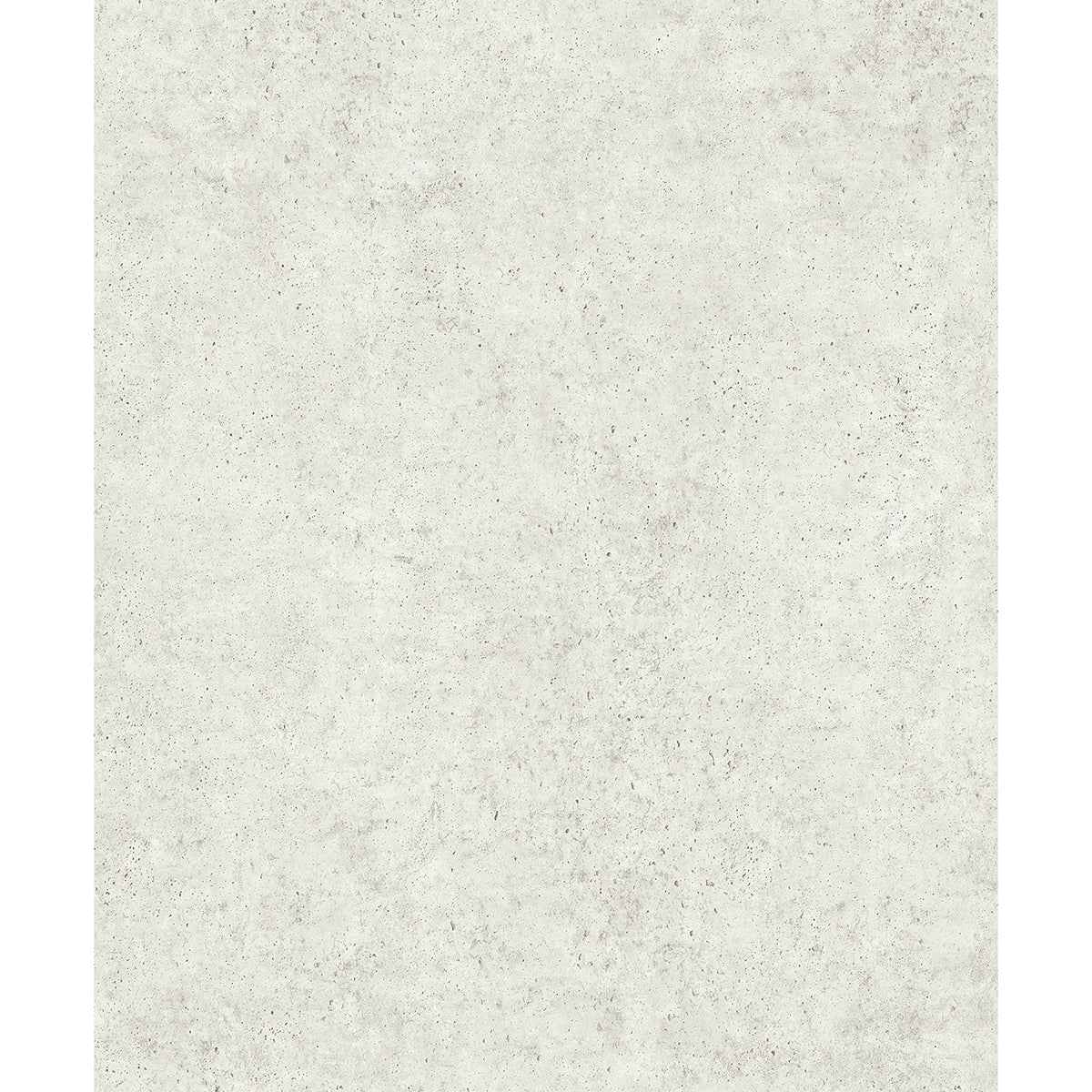 Joaquin Light Grey Faux Cement Wallpaper - York Wallcoverings - 4020-69309