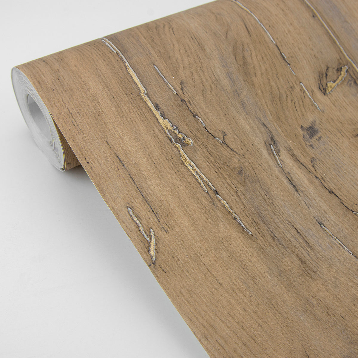 jackson-light-brown-wooden-plank-wallpaper-york-wallcoverings-4020-86018 - York Wallpaper Wallpaper