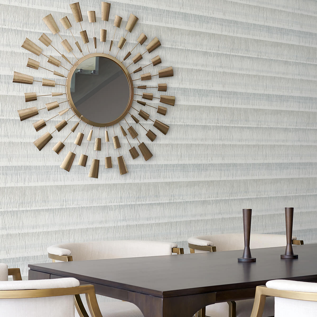grey-dhurrie-string-peel-and-stick-wallpaper-york-wallcoverings-nus3953 - York Wallcoverings Wallpaper