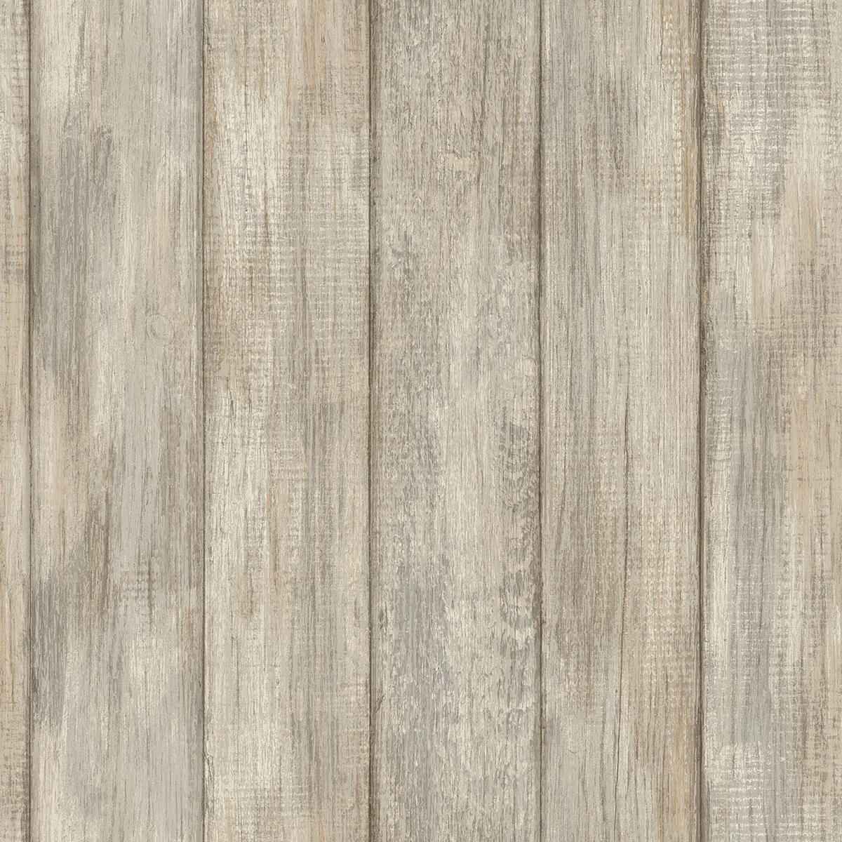 Kennebunkport Plank Peel and Stick Wallpaper - York Wallcoverings - NHS3836 - York Wallcoverings Wallpaper