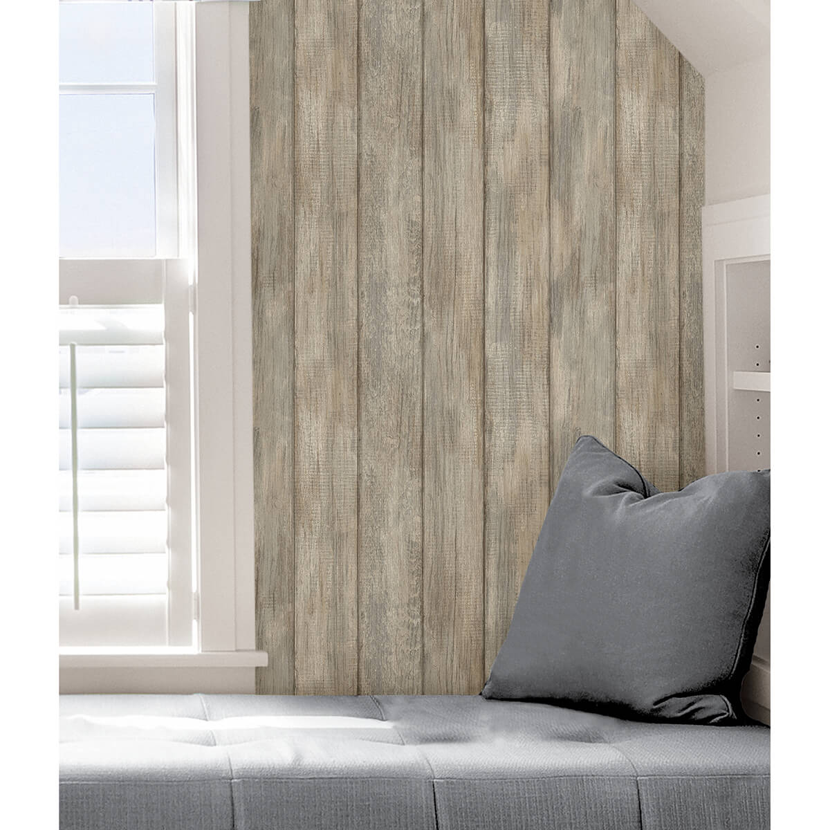 kennebunkport-plank-peel-and-stick-wallpaper-york-wallcoverings-nhs3836 - York Wallcoverings Wallpaper