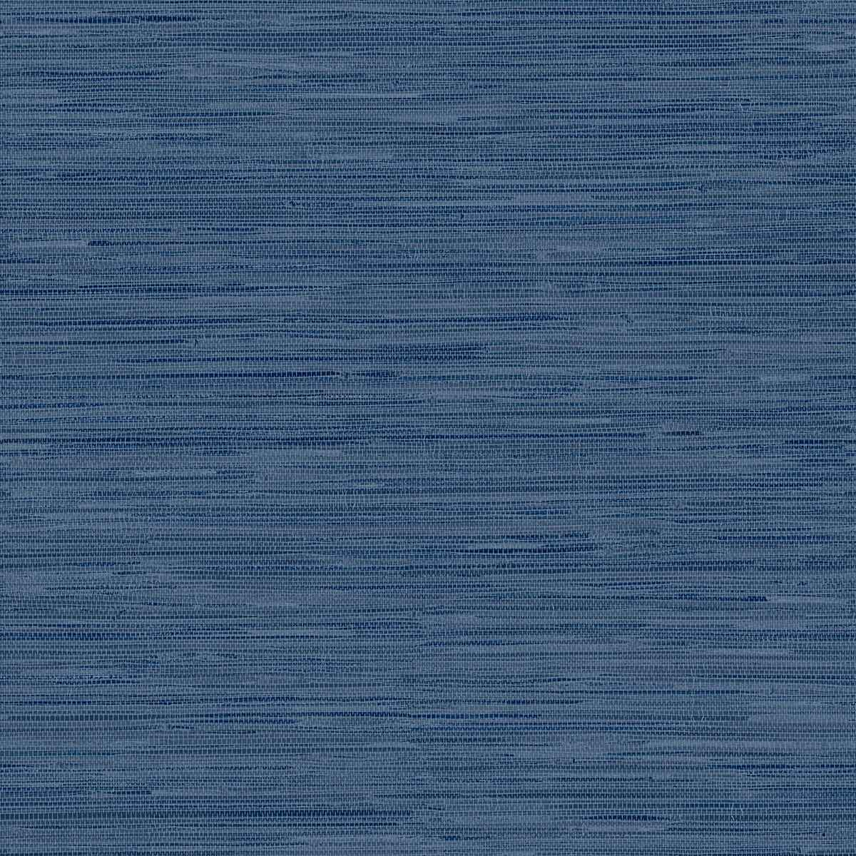 Avery Weave Navy Peel & Stick Wallpaper - York Wallcoverings - NHS3837 - York Wallcoverings Wallpaper
