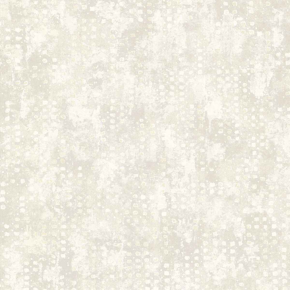 Felsic Platinum Studded Cube Wallpaper - York Wallcoverings - 4019-86412 - York Wallcoverings Wallpaper