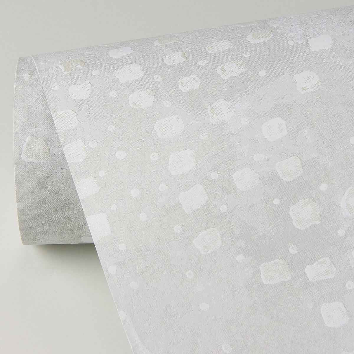 Felsic Platinum Studded Cube Wallpaper - York Wallcoverings - 4019-86412
