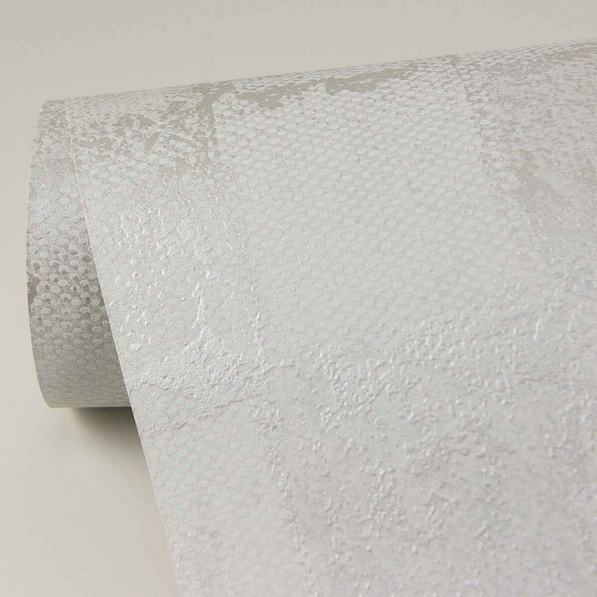 Varak Platinum Checkerboard Wallpaper - York Wallcoverings - 4019-86419