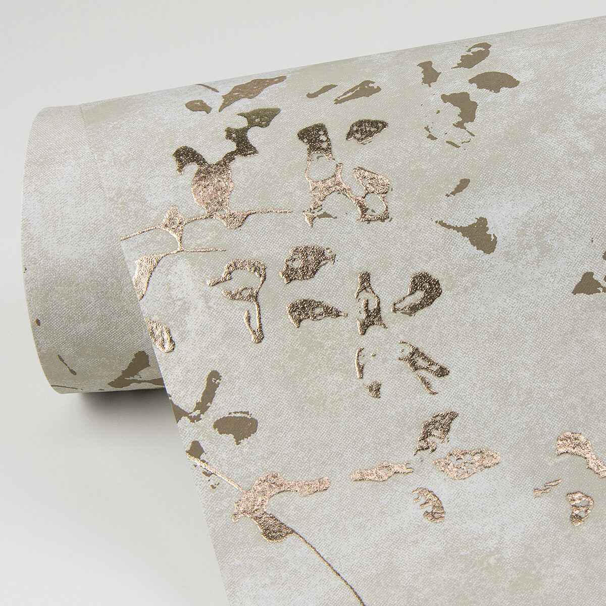 Arian Champagne Inkburst Wallpaper - York Wallcoverings - 4019-86428 - York Wallcoverings Wallpaper