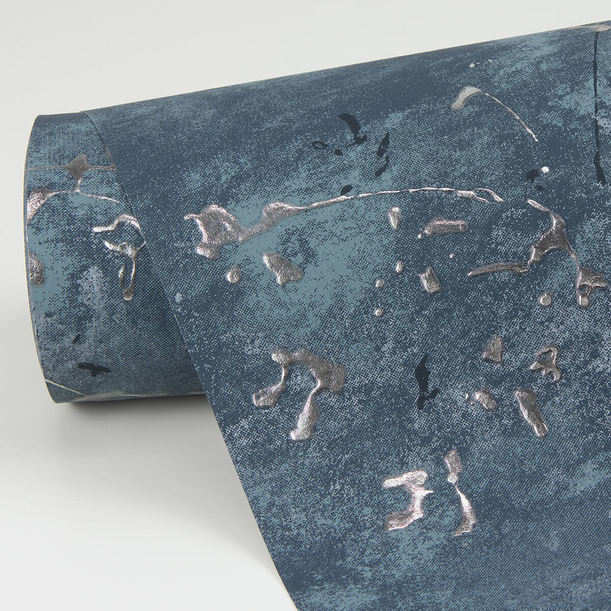 arian-blue-inkburst-wallpaper-york-wallcoverings-4019-86429 - York Wallcoverings Wallpaper