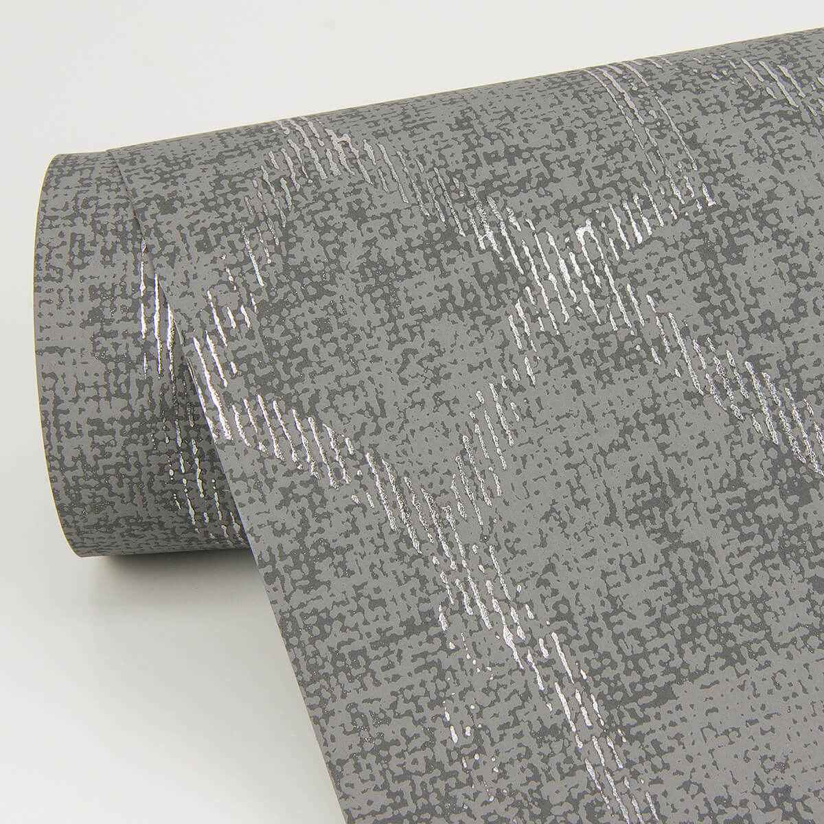 Ziva Silver Trellis Wallpaper - York Wallcoverings - 4019-86447 - York Wallcoverings Wallpaper