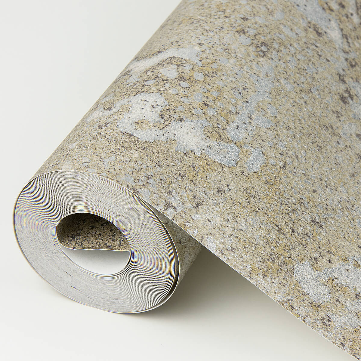 kulta-pewter-cemented-wallpaper-york-wallcoverings-4019-86470 - York Wallcoverings Wallpaper