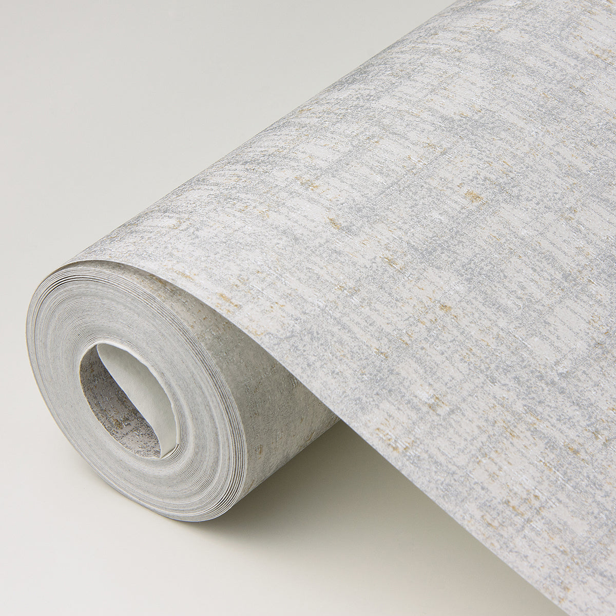 zeke-silver-imitation-fabric-wallpaper-york-wallcoverings-4019-86488 - York Wallpaper Wallpaper