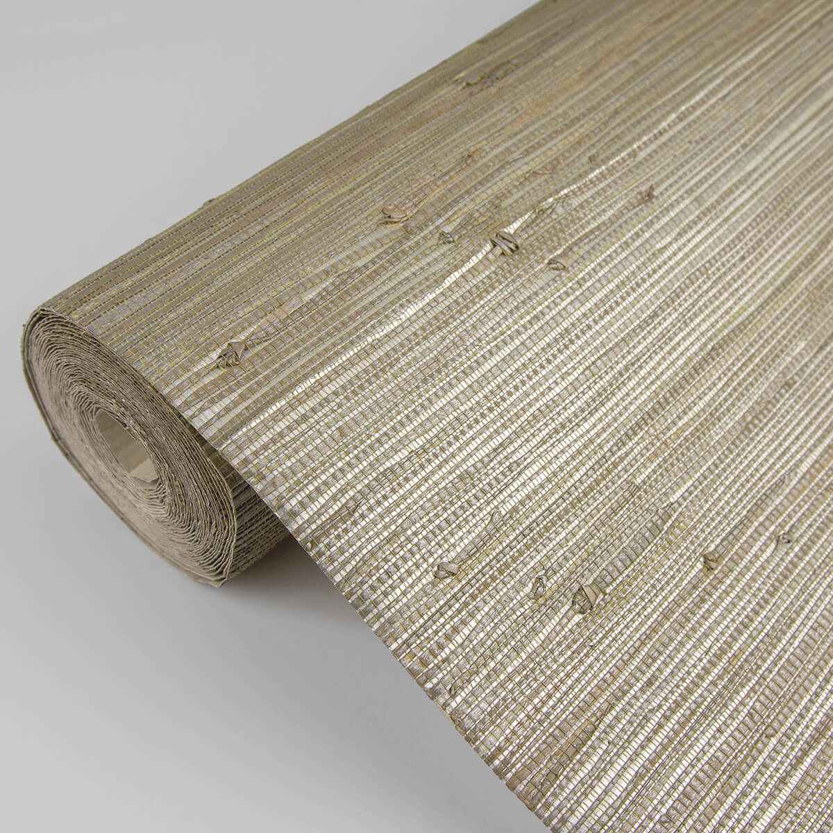 Iriga Gold Grasscloth Wallpaper - York Wallcoverings - 2829-80002 - York Wallcoverings Wallpaper