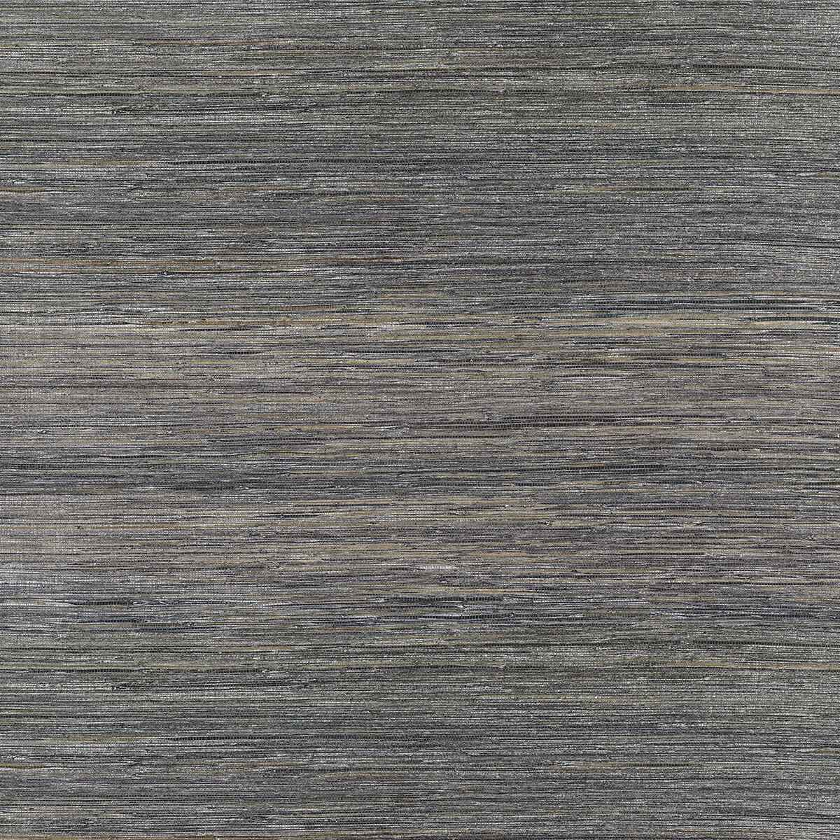 Fujian Silver Grasscloth Wallpaper - York Wallcoverings - 2829-80007