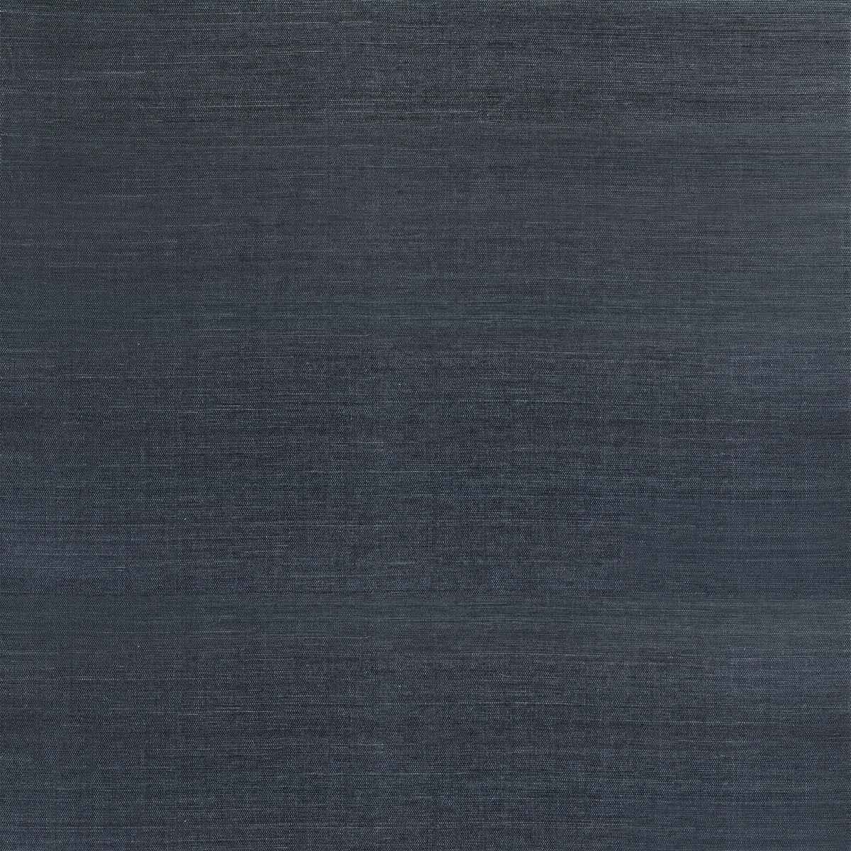 Victoria Indigo Grasscloth Wallpaper - York Wallcoverings - 2829-80015