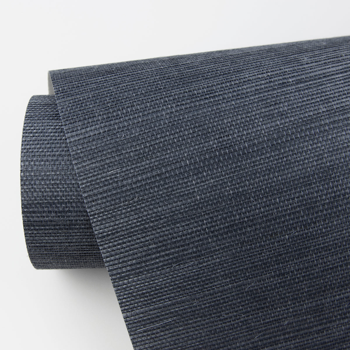 Victoria Indigo Grasscloth Wallpaper - York Wallcovering- 2829-80015