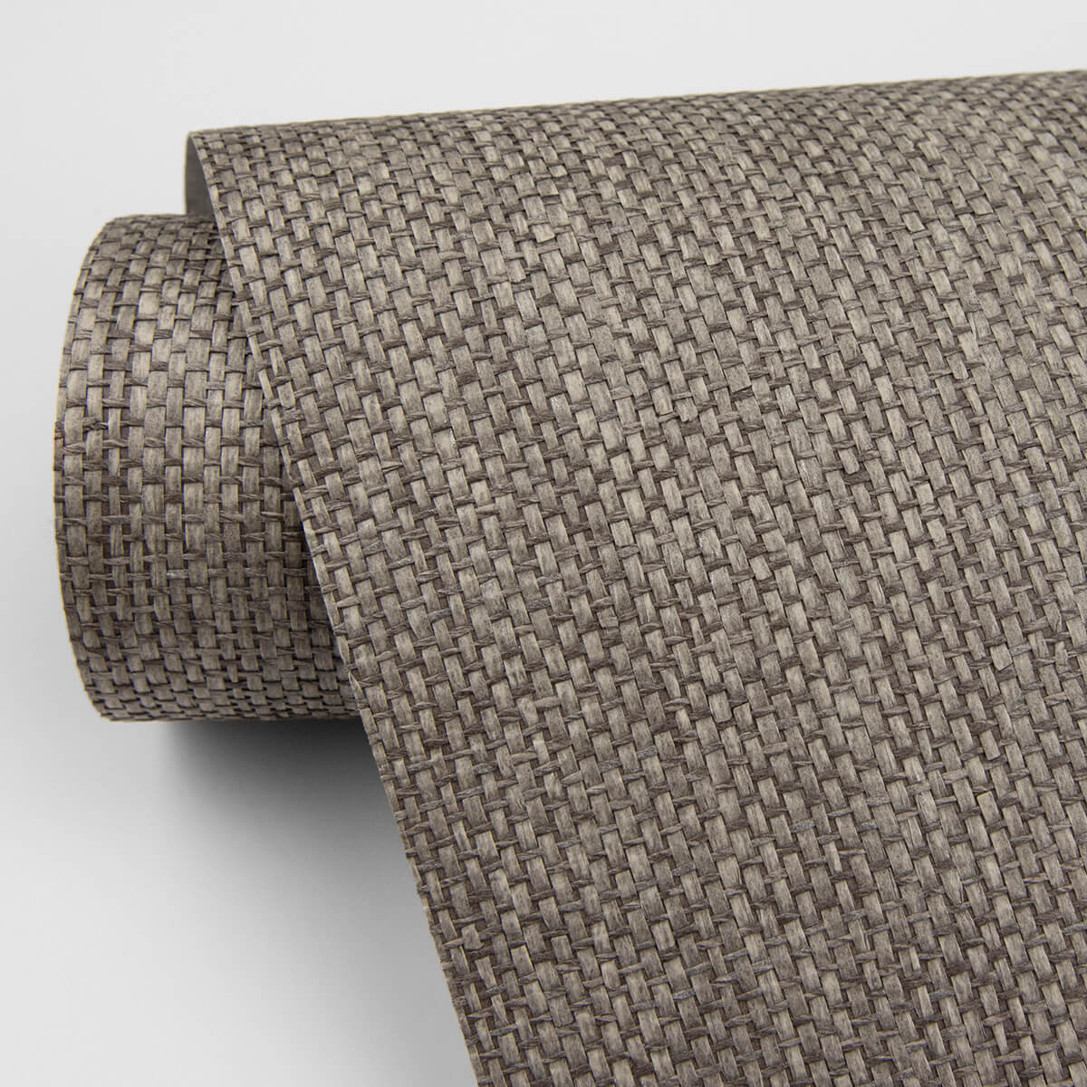 gaoyou-taupe-paper-weave-wallpaper-york-wallcoverings-2829-80080 - York Wallpaper Wallpaper