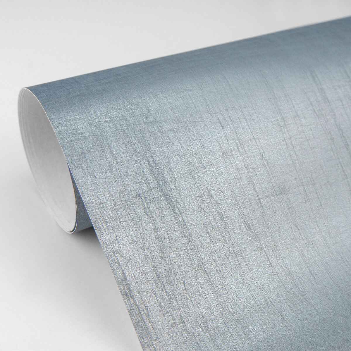 Lustre Slate Silk Weave Wallpaper - York Wallcoverings - 2829-82003 - York Wallcoverings Wallpaper