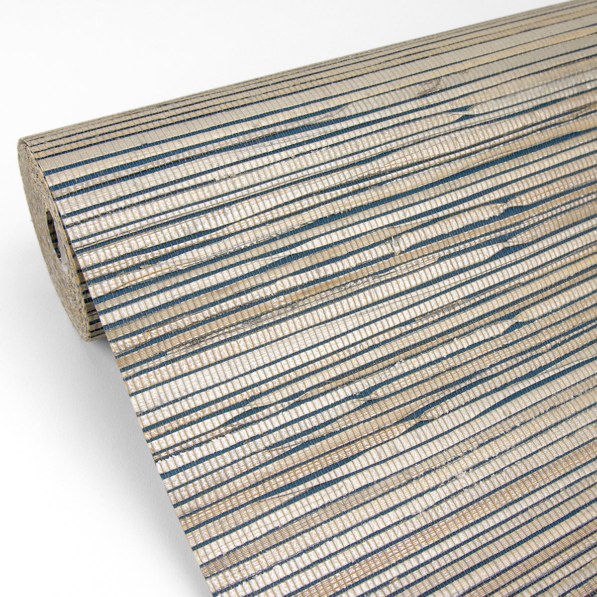 Ranong Champagne Grasscloth Wallpaper - York Wallcovering - 2829-82041