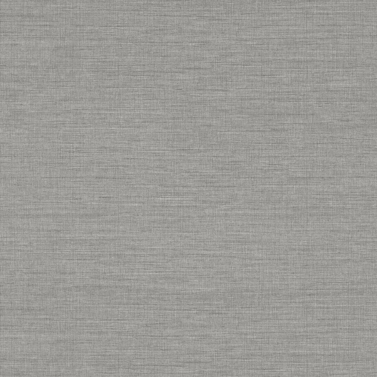 essence-grey-linen-texture-wallpaper-york-wallcoverings-2829-82051 - York Wallpaper Wallpaper
