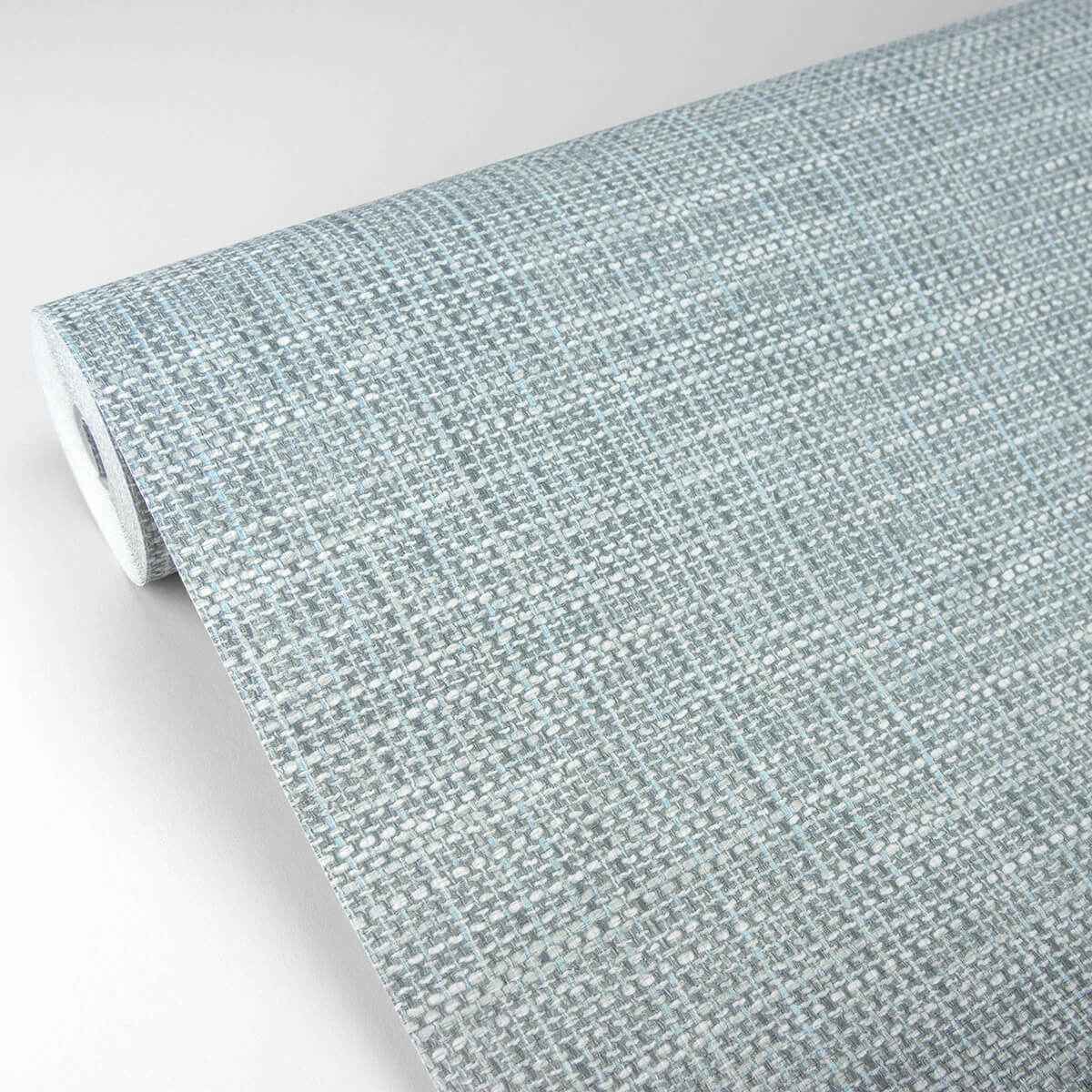 In The Loop Sage Faux Grasscloth Wallpaper - York Wallcoverings - 2829-82060 - York Wallcoverings Wallpaper