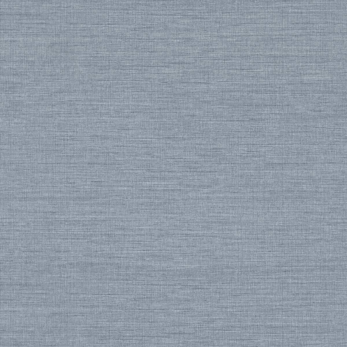 Essence Light Blue Linen Texture Wallpaper - York Wallcoverings - 2829-82062 - York Wallcoverings Wallpaper