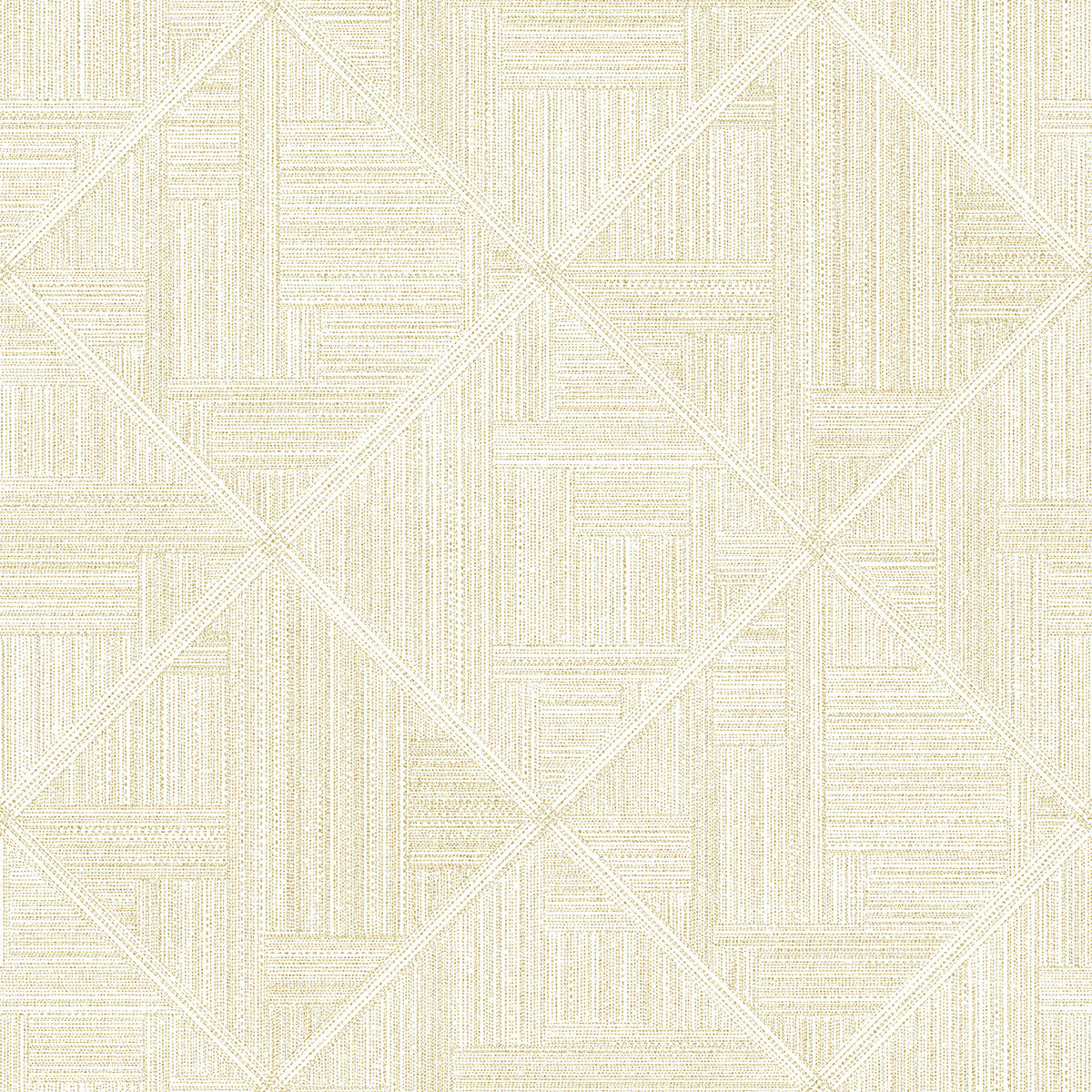 cade-yellow-geometric-wallpaper-york-wallcoverings-2975-26209 - York Wallcoverings Wallpaper