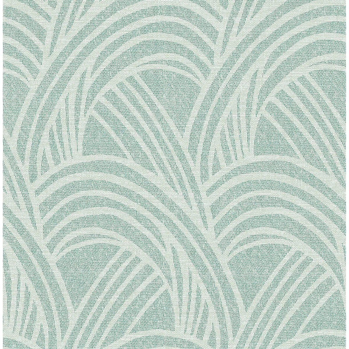 farrah-green-geometric-wallpaper-york-wallcoverings-2975-26218 - York Wallcoverings Wallpaper