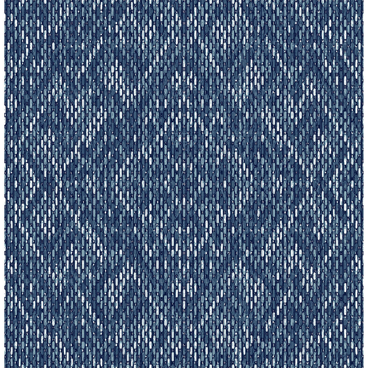 felix-indigo-indigo-geometric-wallpaper-york-wallcoverings-2975-26242 - York Wallcoverings Wallpaper