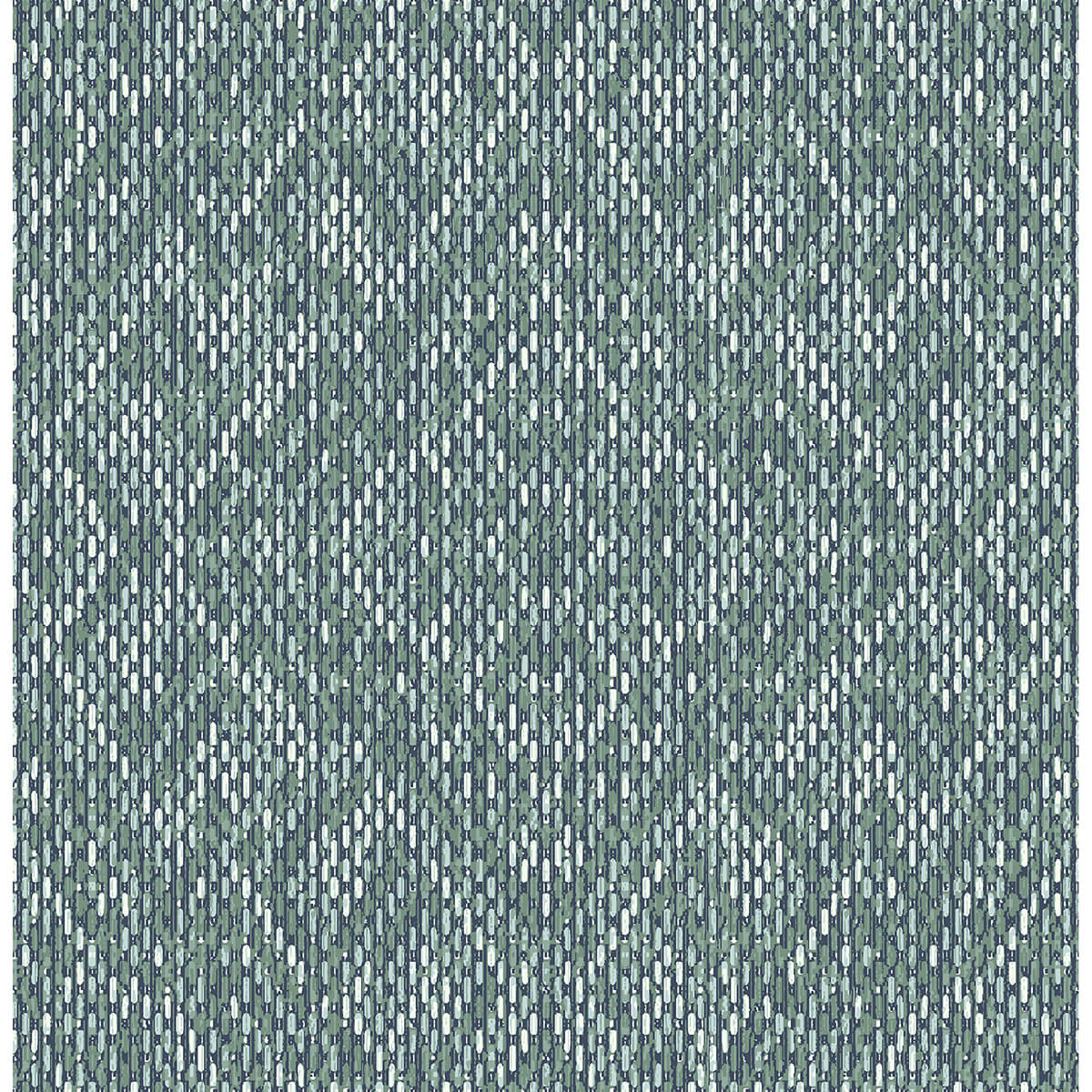felix-teal-teal-geometric-wallpaper-york-wallcoverings-2975-26244 - York Wallcoverings Wallpaper