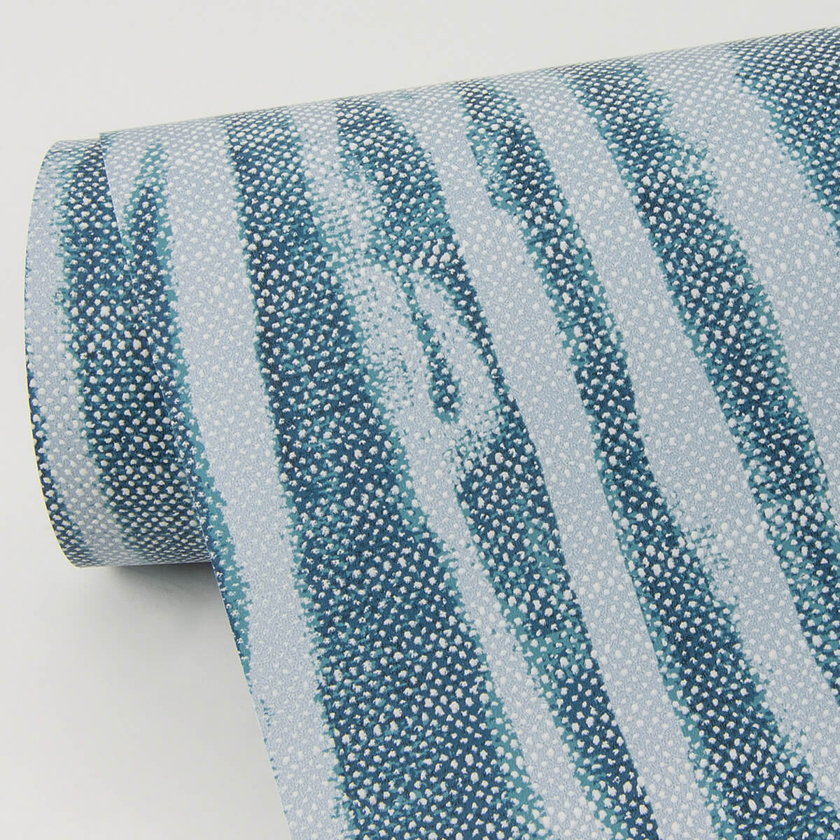 nazar-indigo-indigo-stripe-wallpaper-york-wallcoverings-2975-26248 - York Wallpaper Wallpaper