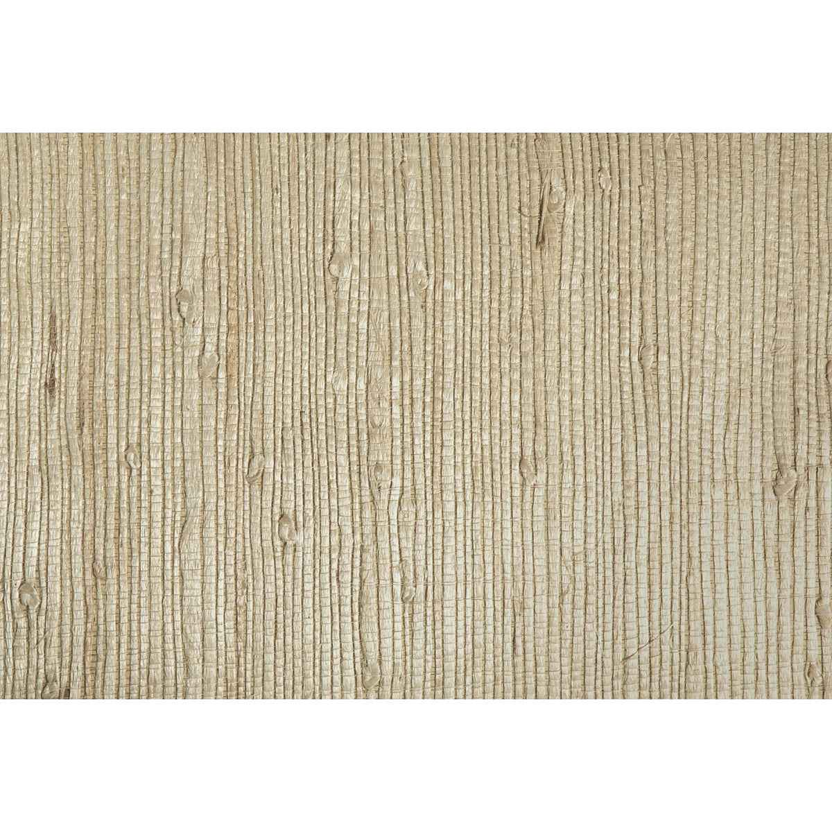 Martina Beige Grasscloth Wallpaper - York Wallcoverings - 2622-54726