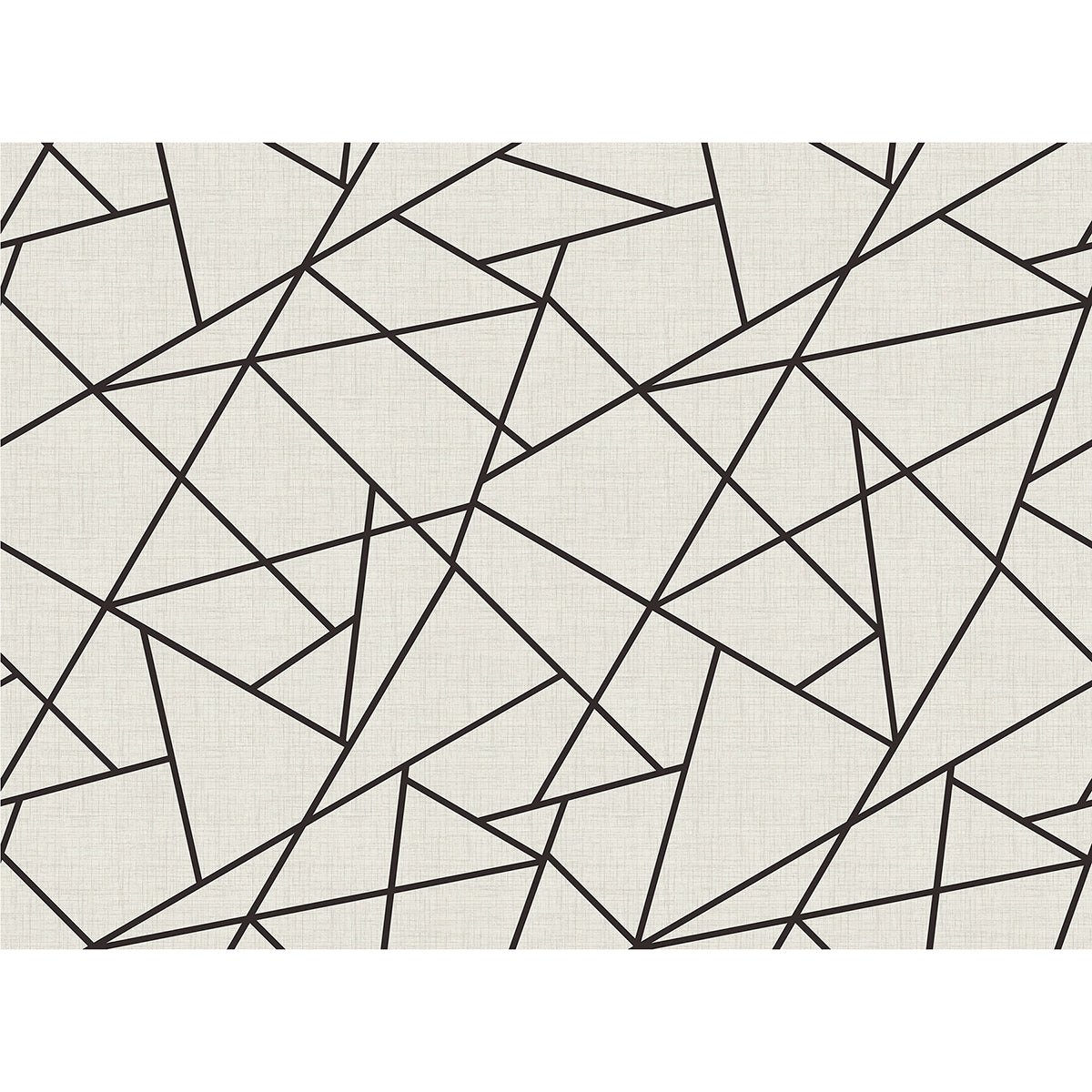modern-lines-black-on-dove-grey-wall-mural-york-wallcoverings-astm3914 - York Wallcoverings Wallpaper