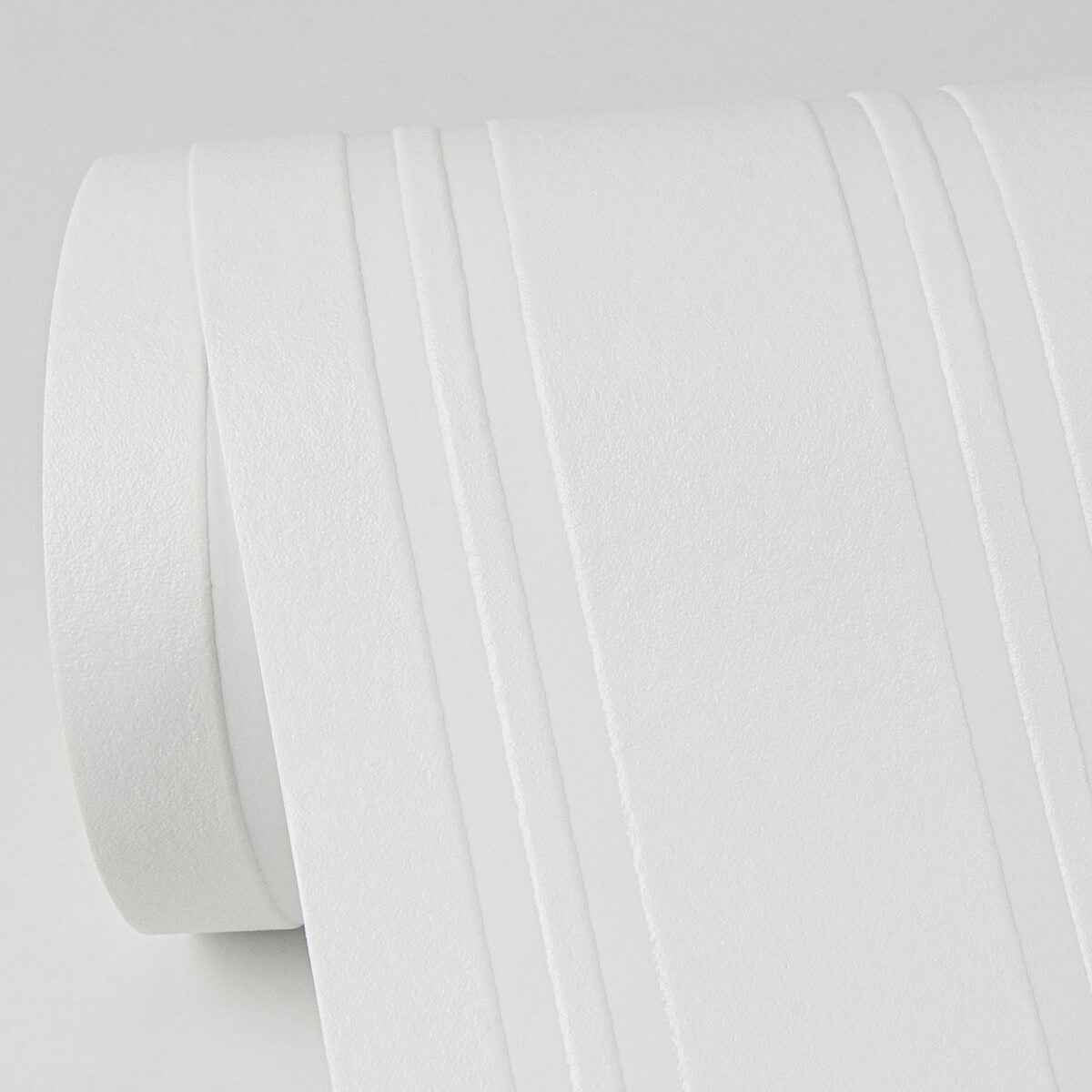 elliott-white-paintble-stripe-wallpaper-york-wallcoverings-4000-2435-15 - York Wallcoverings Wallpaper