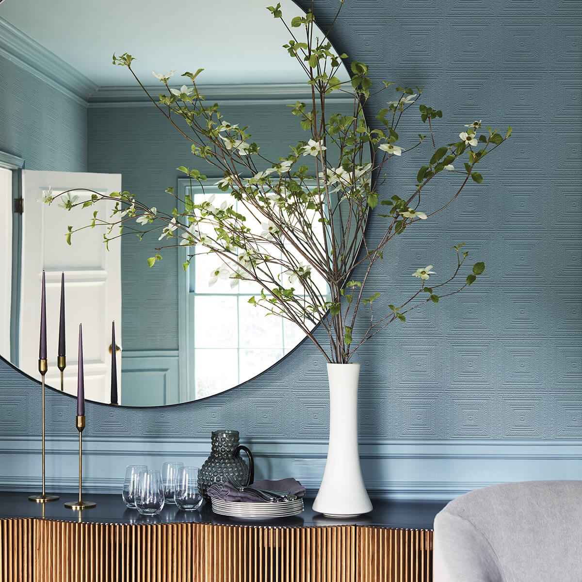 wright-white-tin-paintable-wallpaper-york-wallcoverings-4000-6640-13 - York Wallcoverings Wallpaper