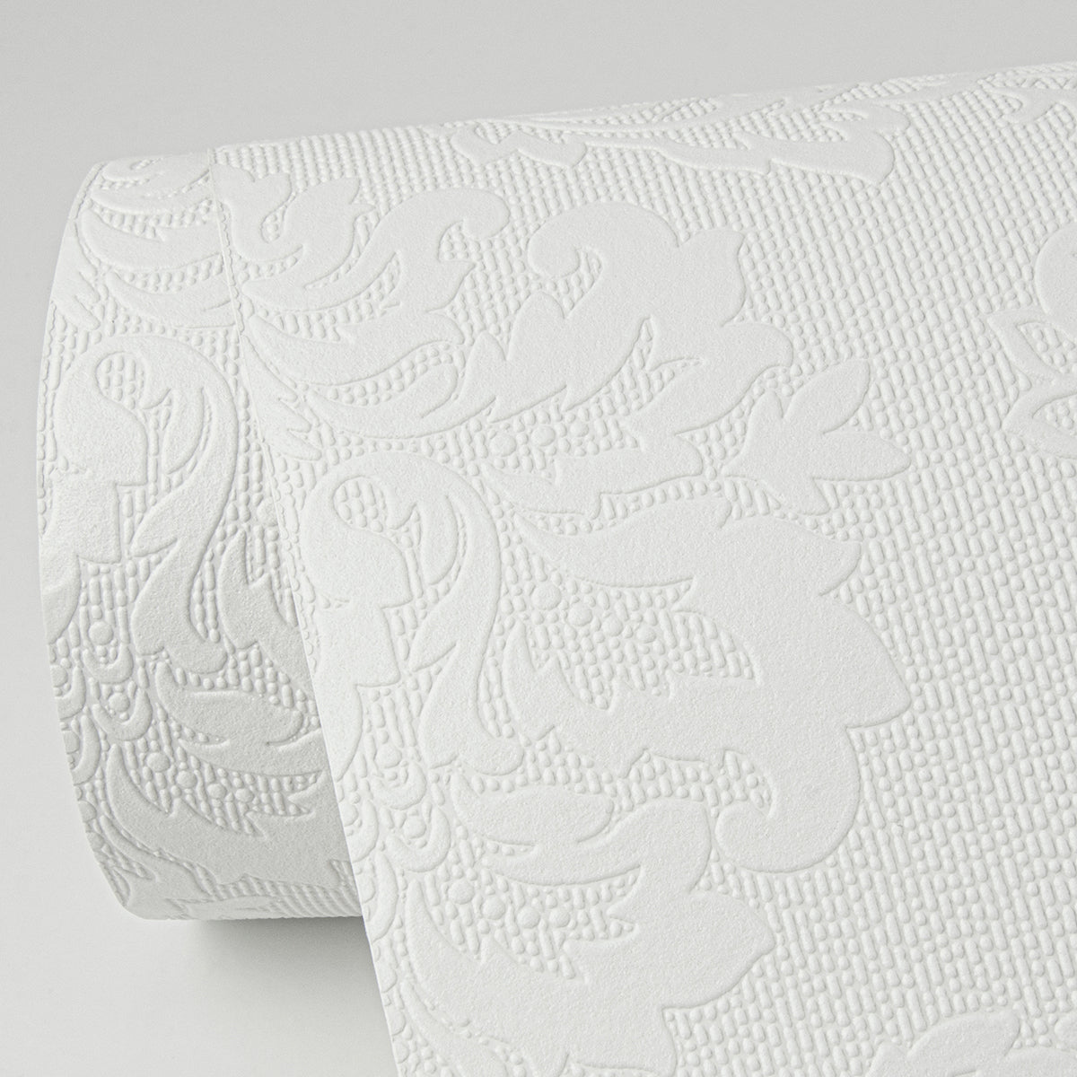 plouf-white-damask-paintable-wallpaper-york-wallcoverings-4000-32808 - York Wallcoverings Wallpaper