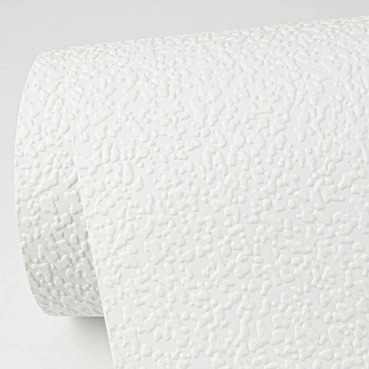 arte-white-spackle-paintable-wallpaper-york-wallcoverings-4000-93995 - York Wallcoverings Wallpaper